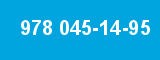 978 045-14-95
